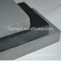 Rigid plastic pvc sheet for welding containers
